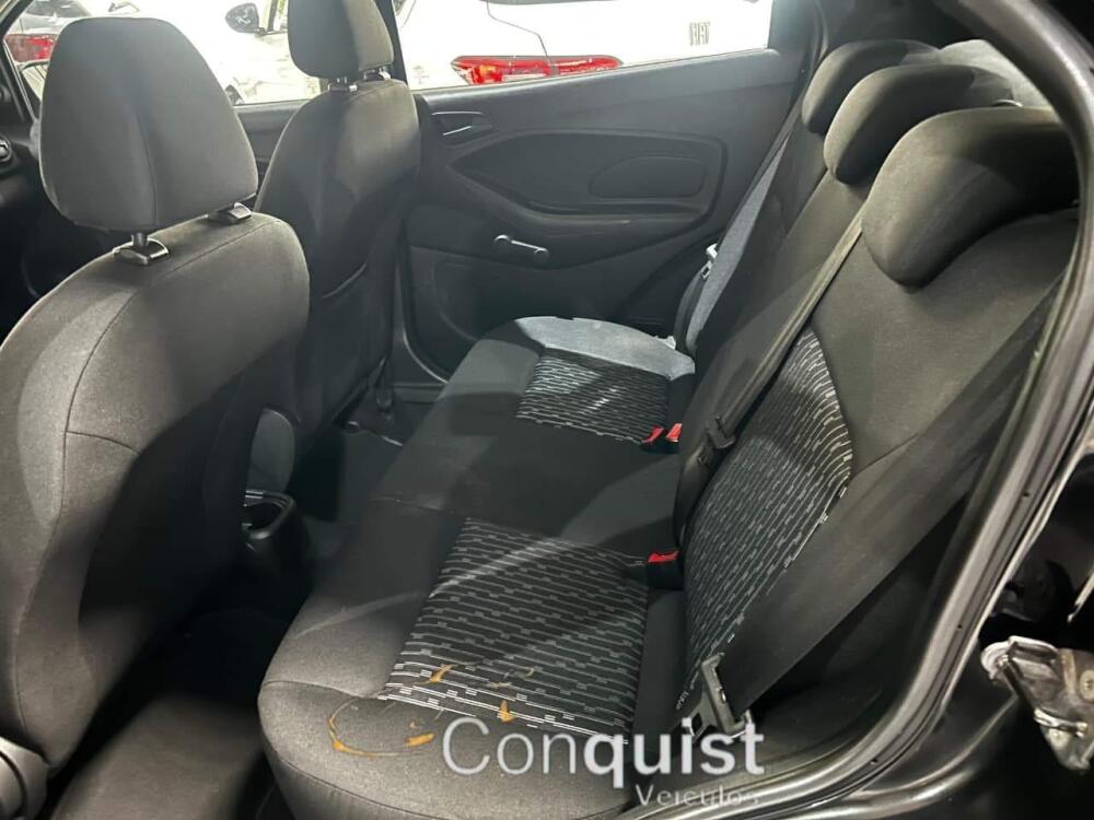 Ford KA Hatch