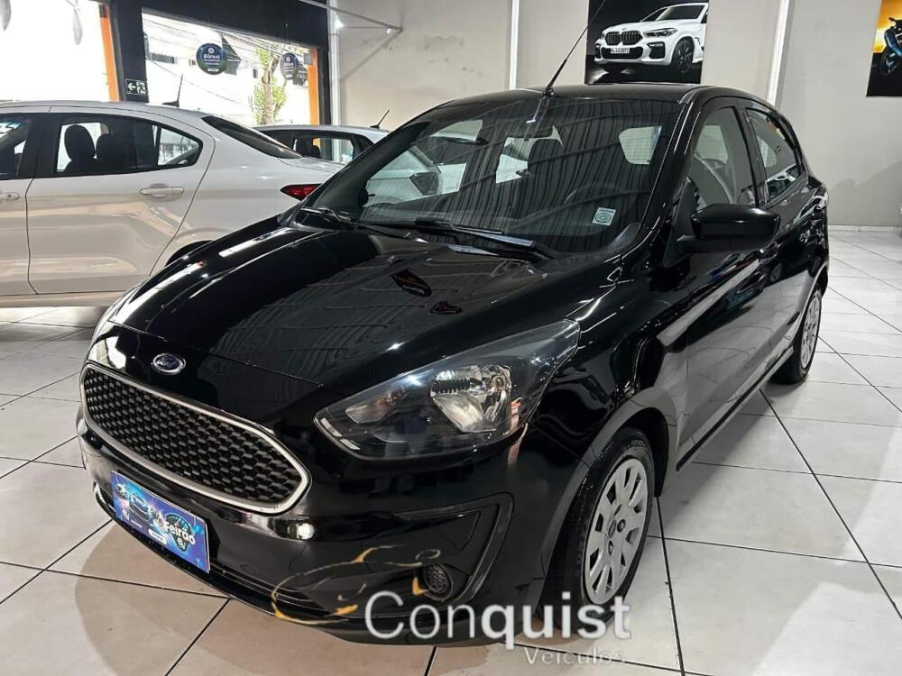 Ford KA Hatch