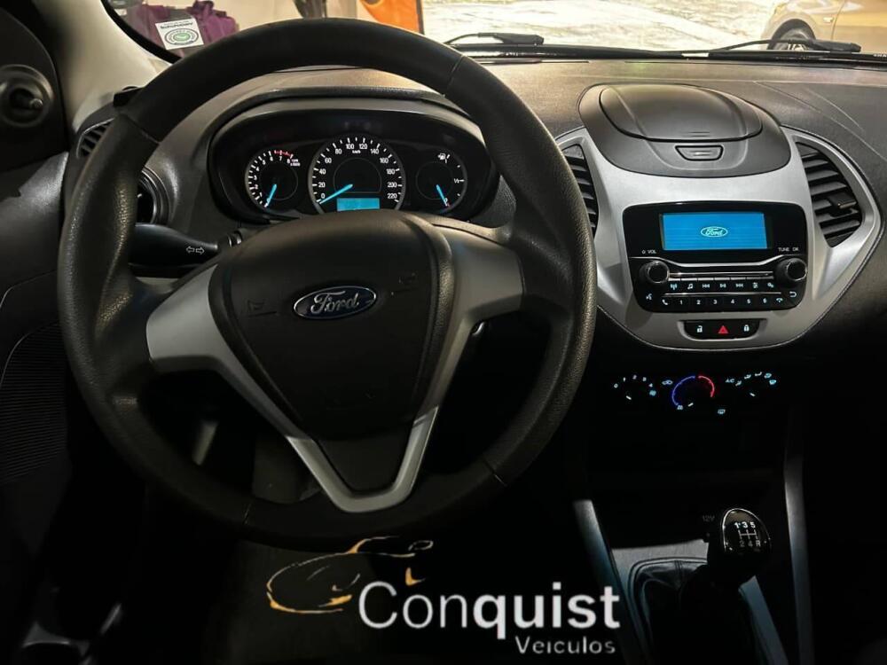 Ford KA Hatch