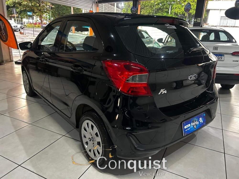 Ford KA Hatch