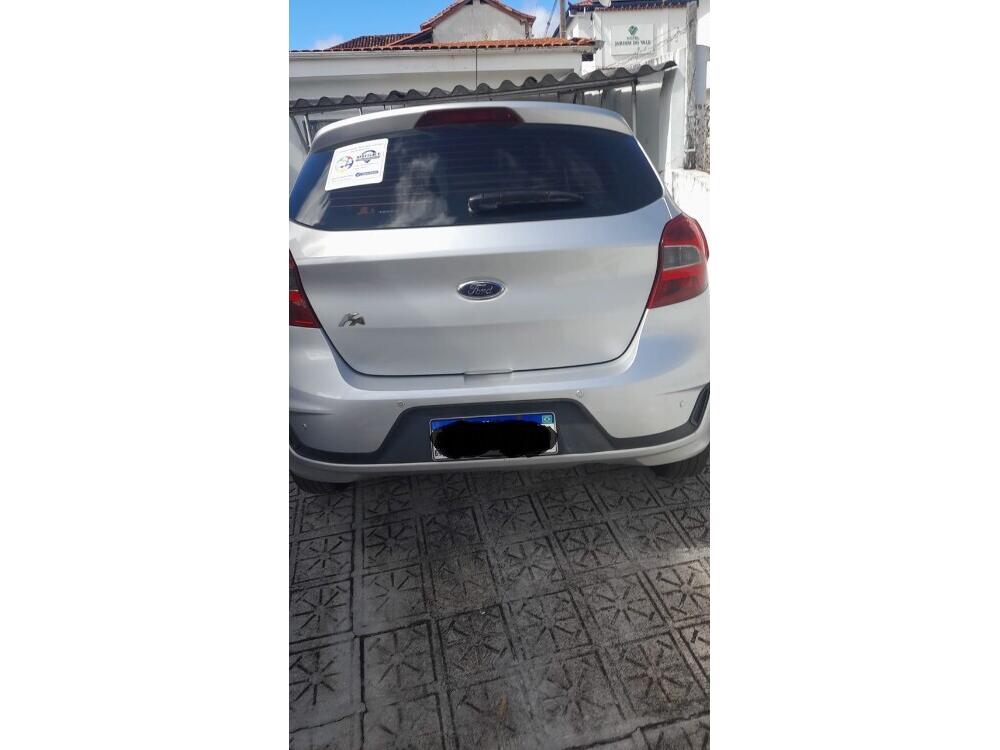 Ford KA Hatch