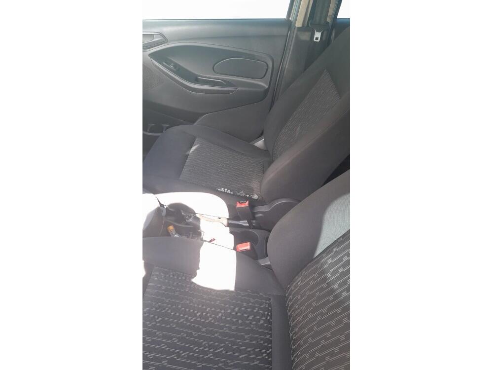 Ford KA Hatch