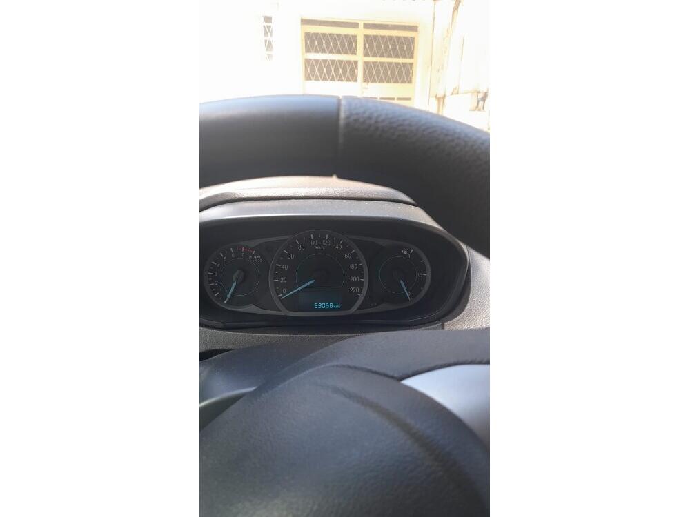 Ford KA Hatch