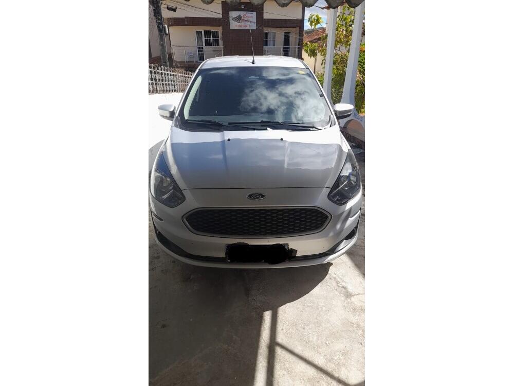 Ford KA Hatch