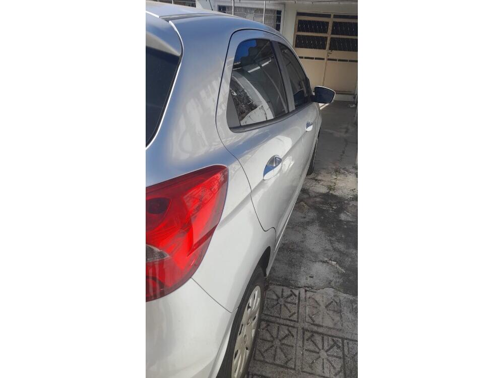 Ford KA Hatch