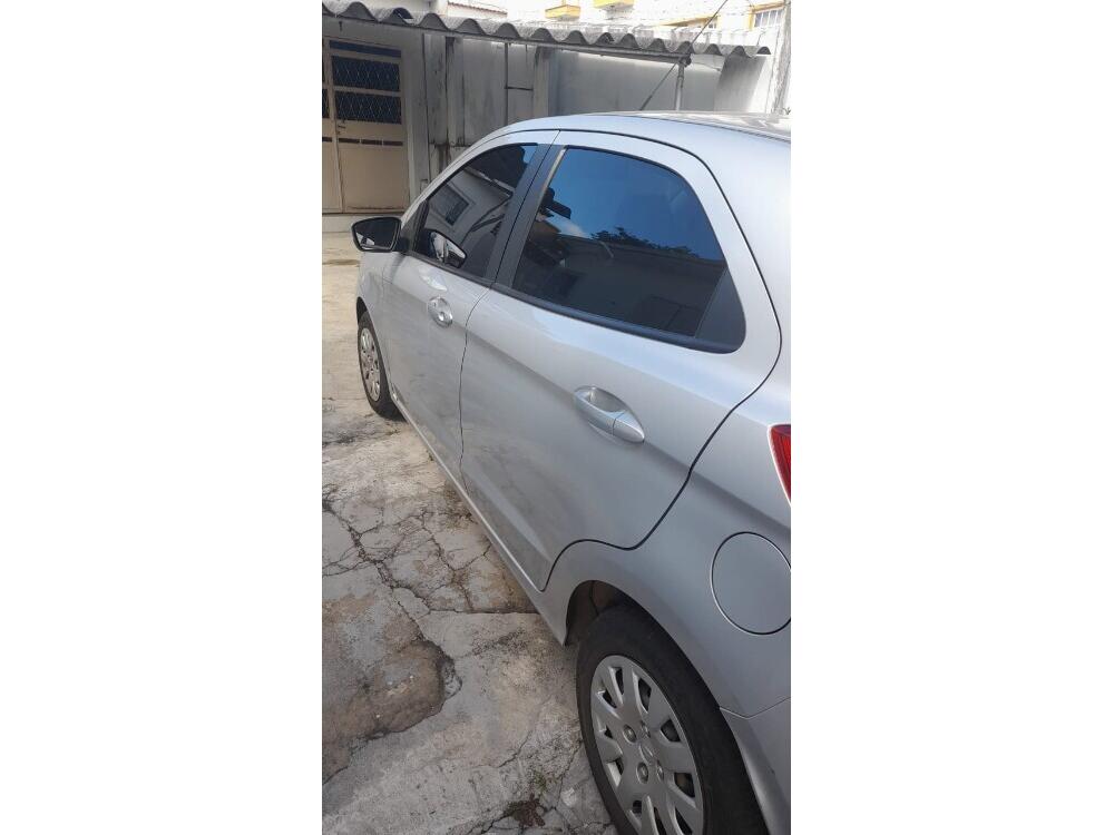 Ford KA Hatch
