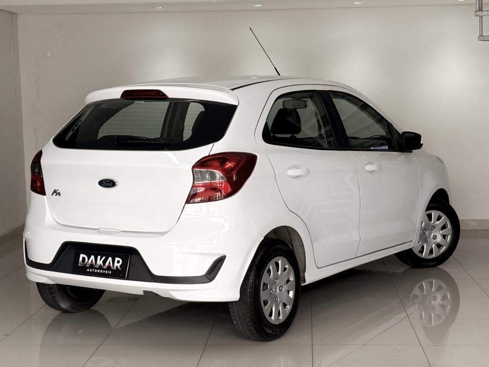 Ford KA Hatch