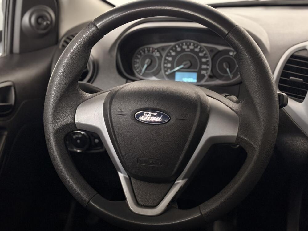 Ford KA Hatch