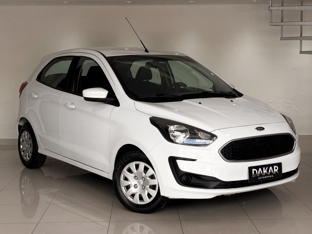 Ford KA Hatch