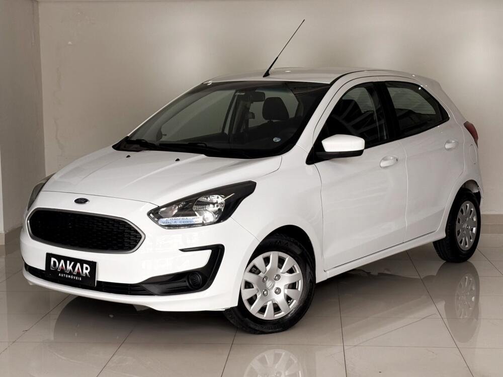 Ford KA Hatch