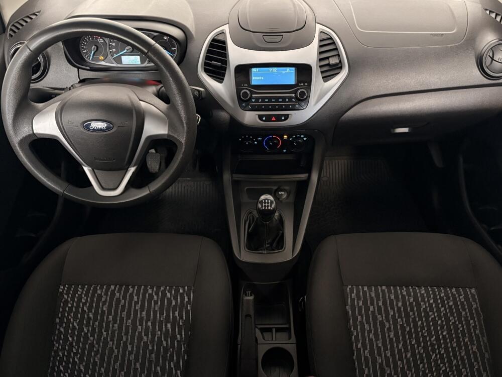 Ford KA Hatch