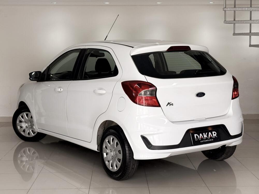 Ford KA Hatch