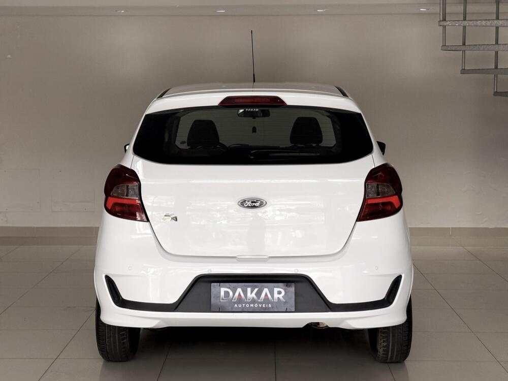 Ford KA Hatch