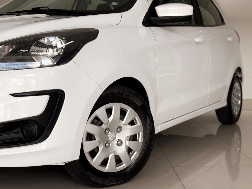 Ford KA Hatch