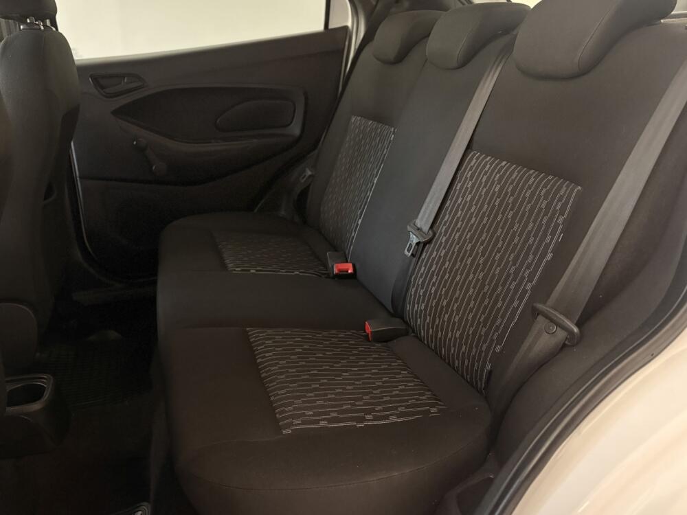 Ford KA Hatch