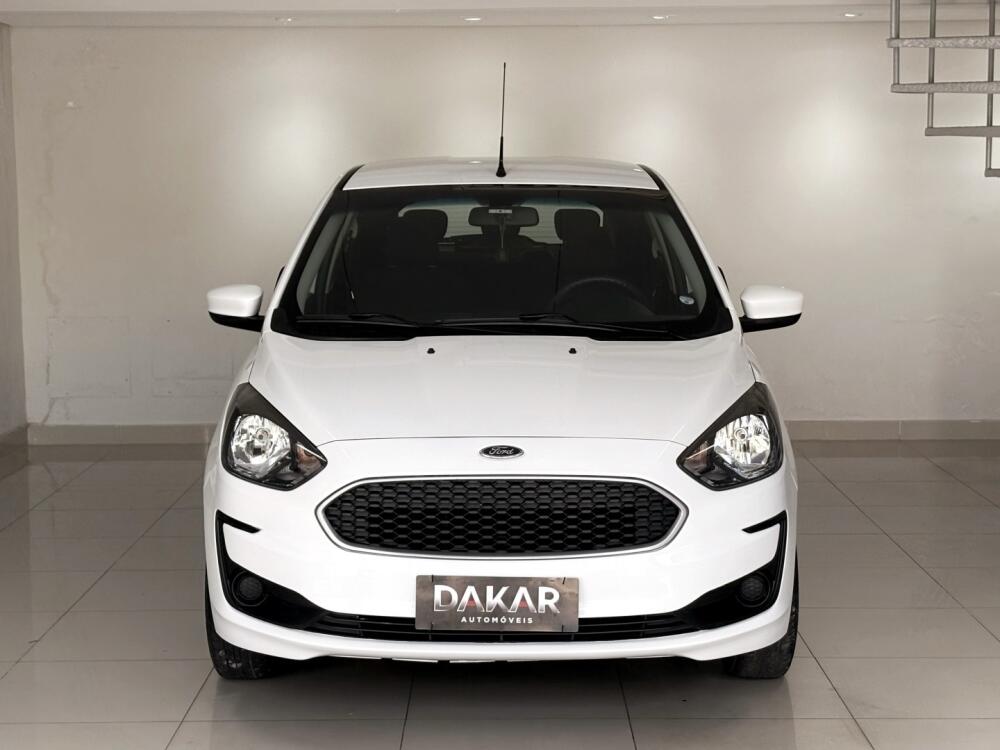 Ford KA Hatch