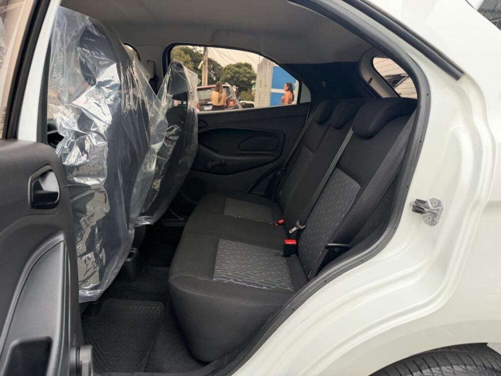 Ford KA Hatch