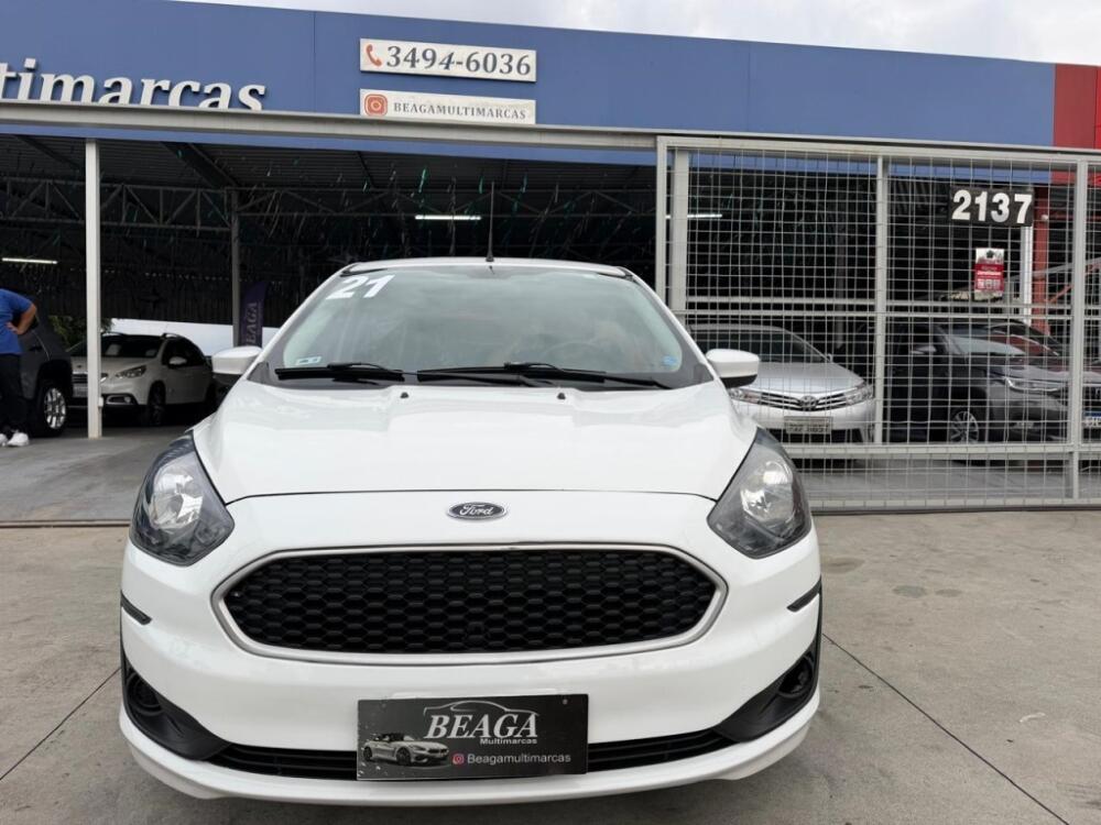 Ford KA Hatch