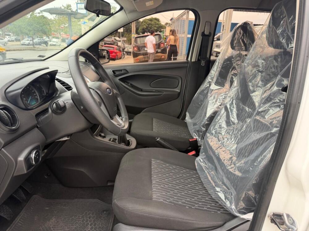 Ford KA Hatch