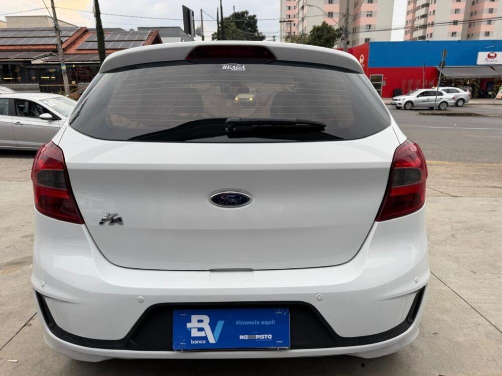 Ford KA Hatch