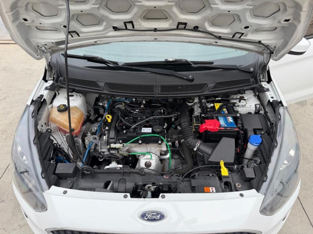 Ford KA Hatch