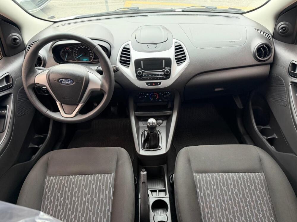 Ford KA Hatch