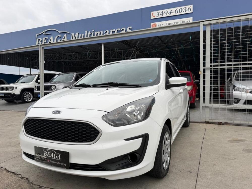 Ford KA Hatch