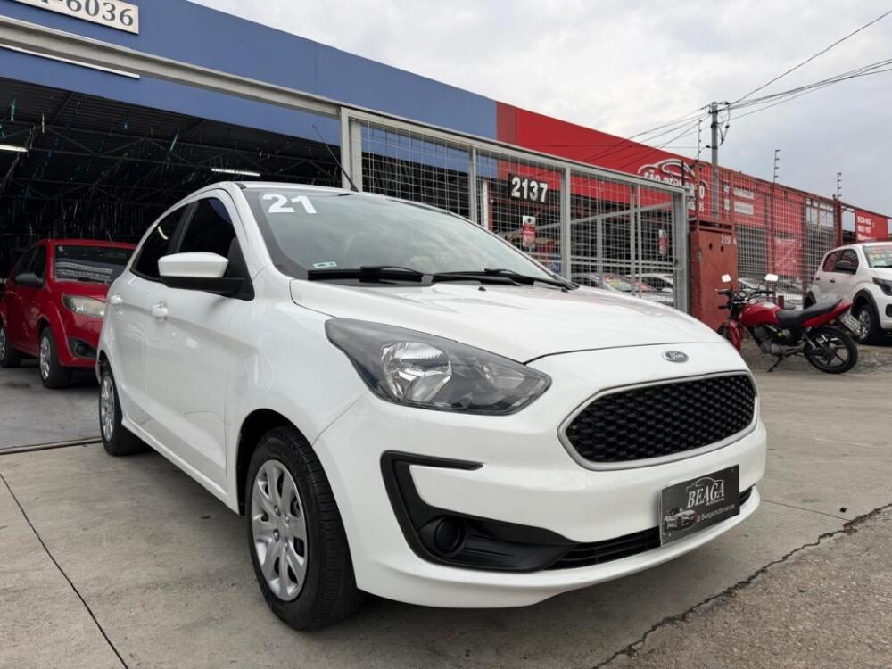 Ford KA Hatch