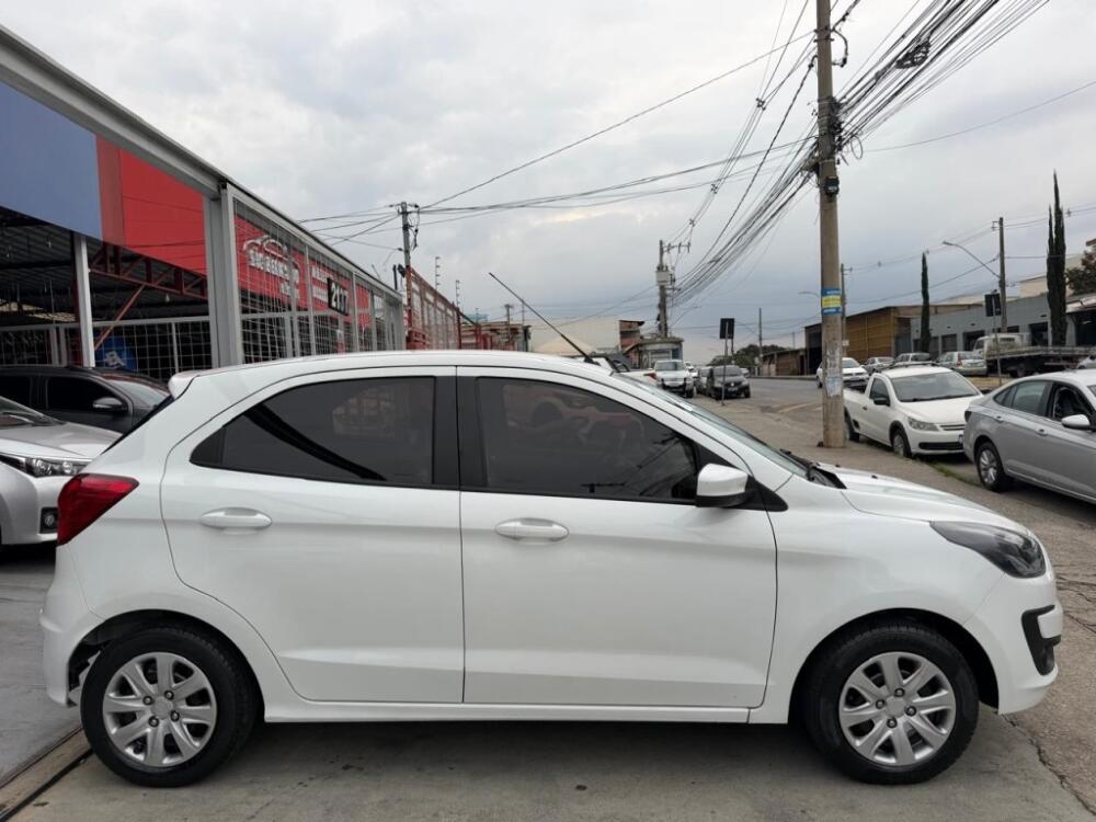 Ford KA Hatch