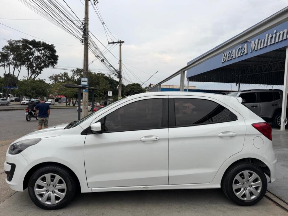 Ford KA Hatch