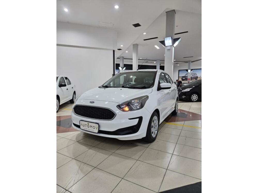 Ford KA Hatch