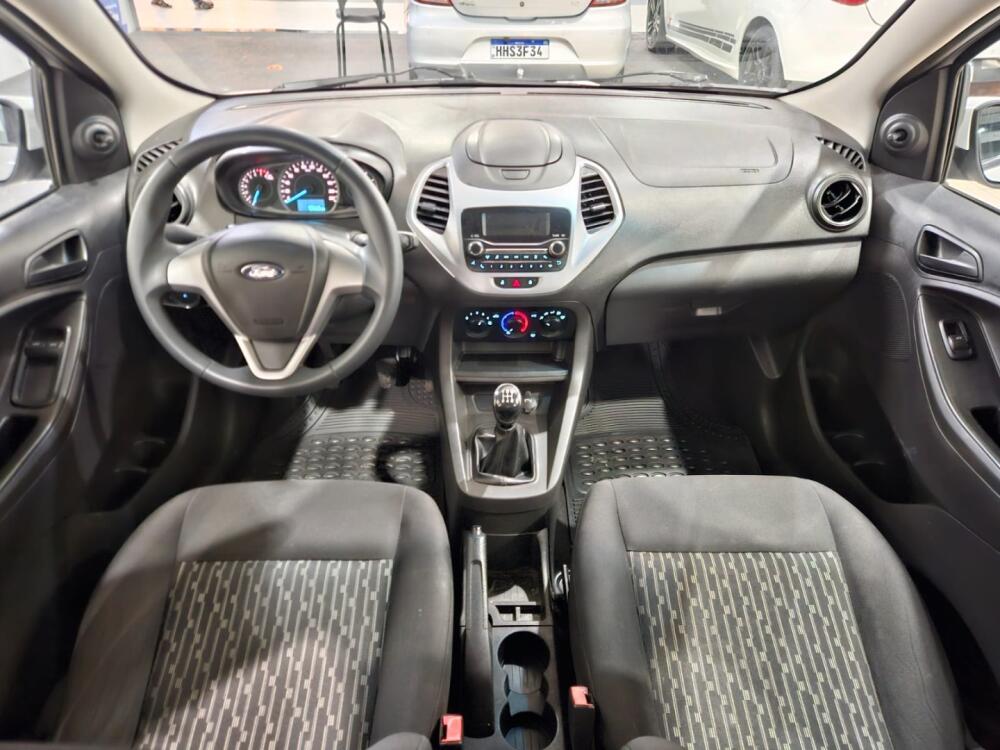 Ford KA Hatch