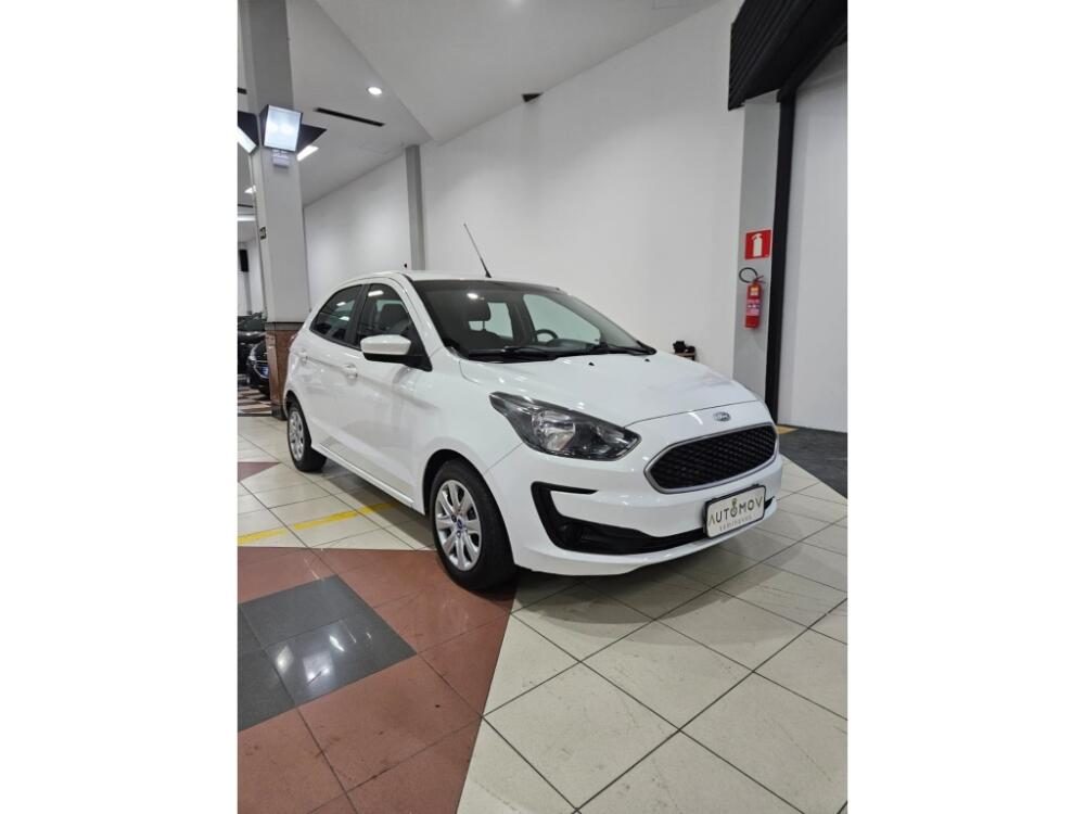 Ford KA Hatch