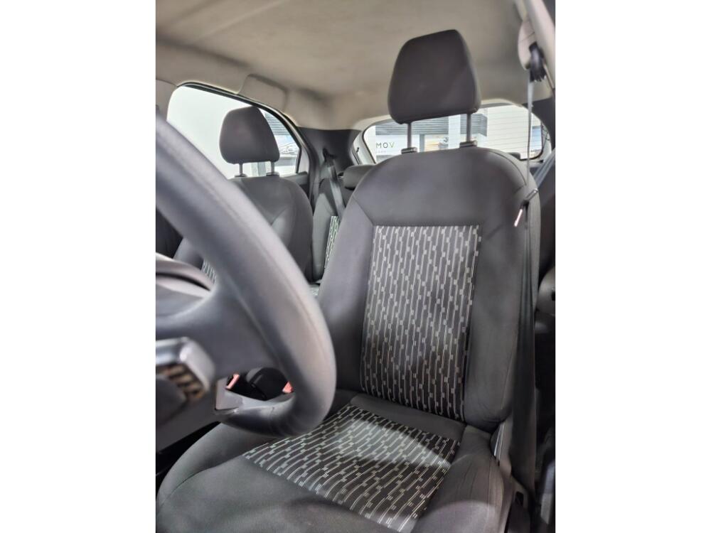 Ford KA Hatch