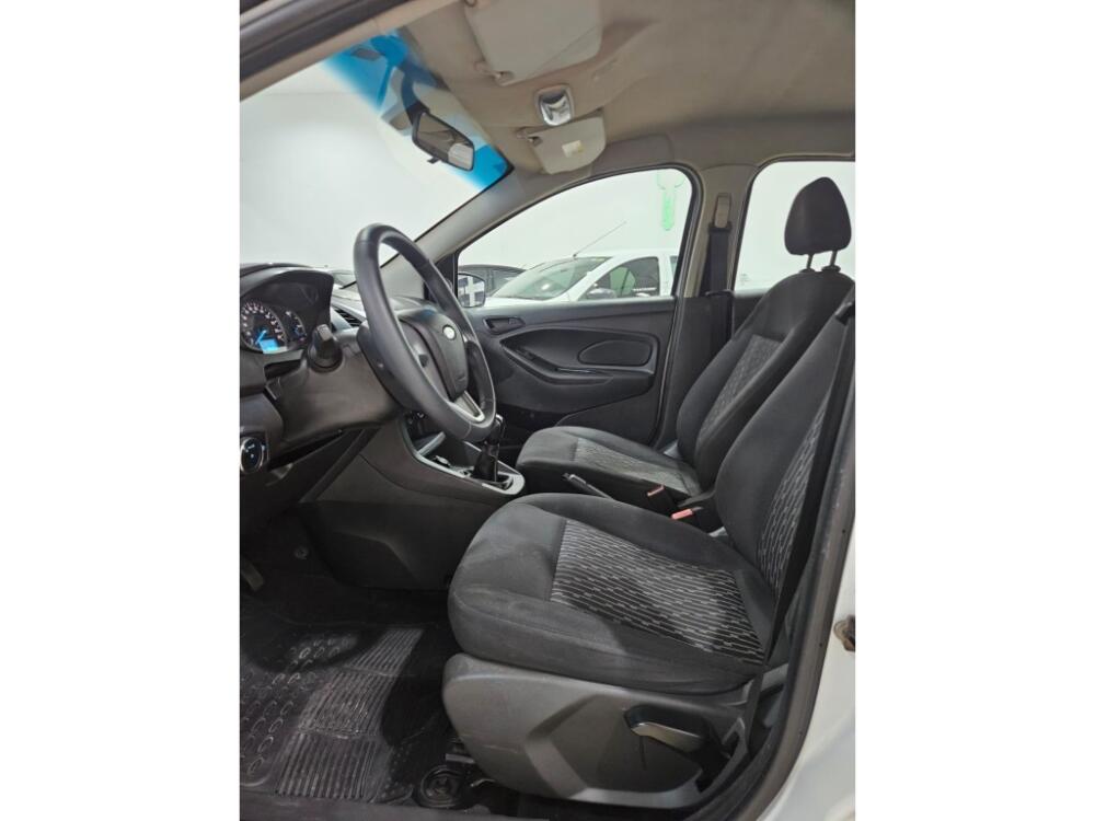 Ford KA Hatch