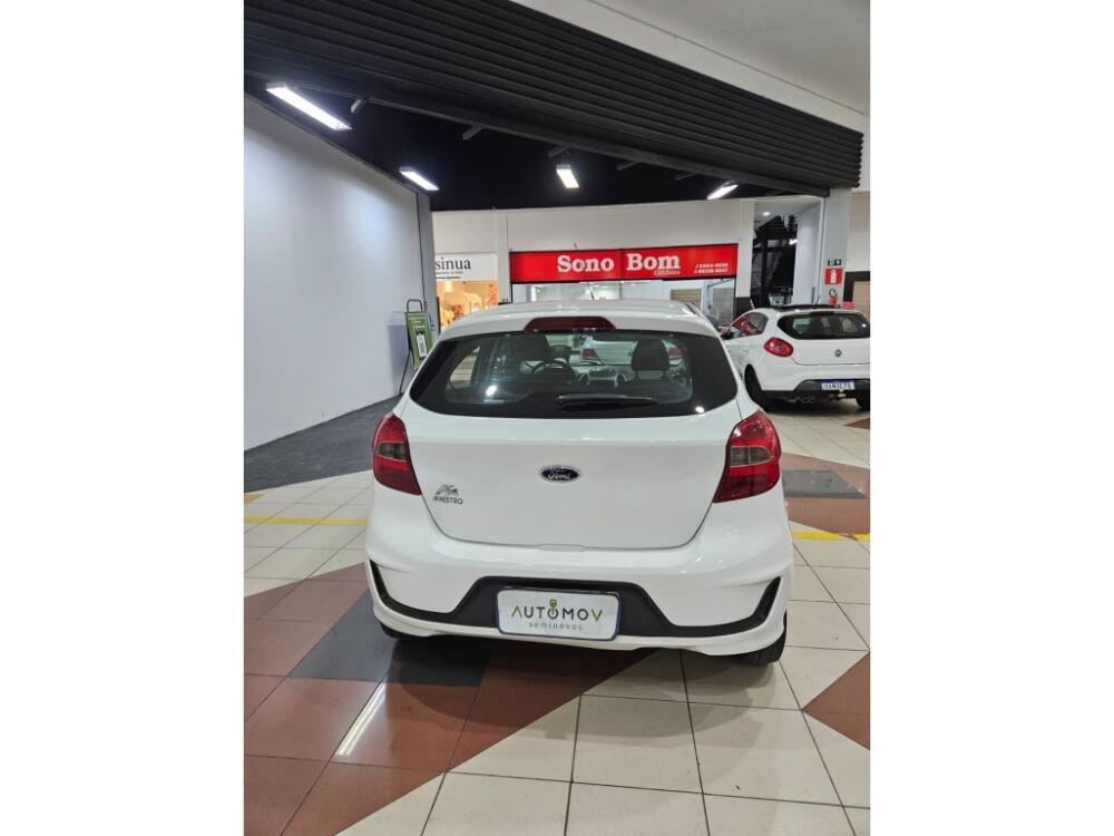 Ford KA Hatch