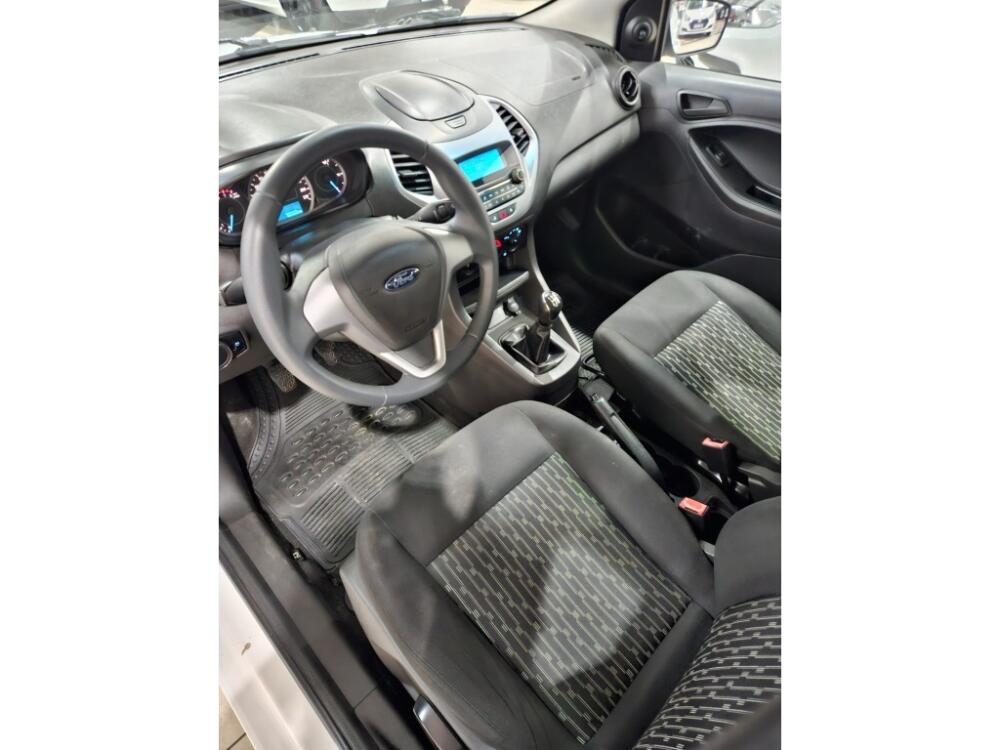 Ford KA Hatch
