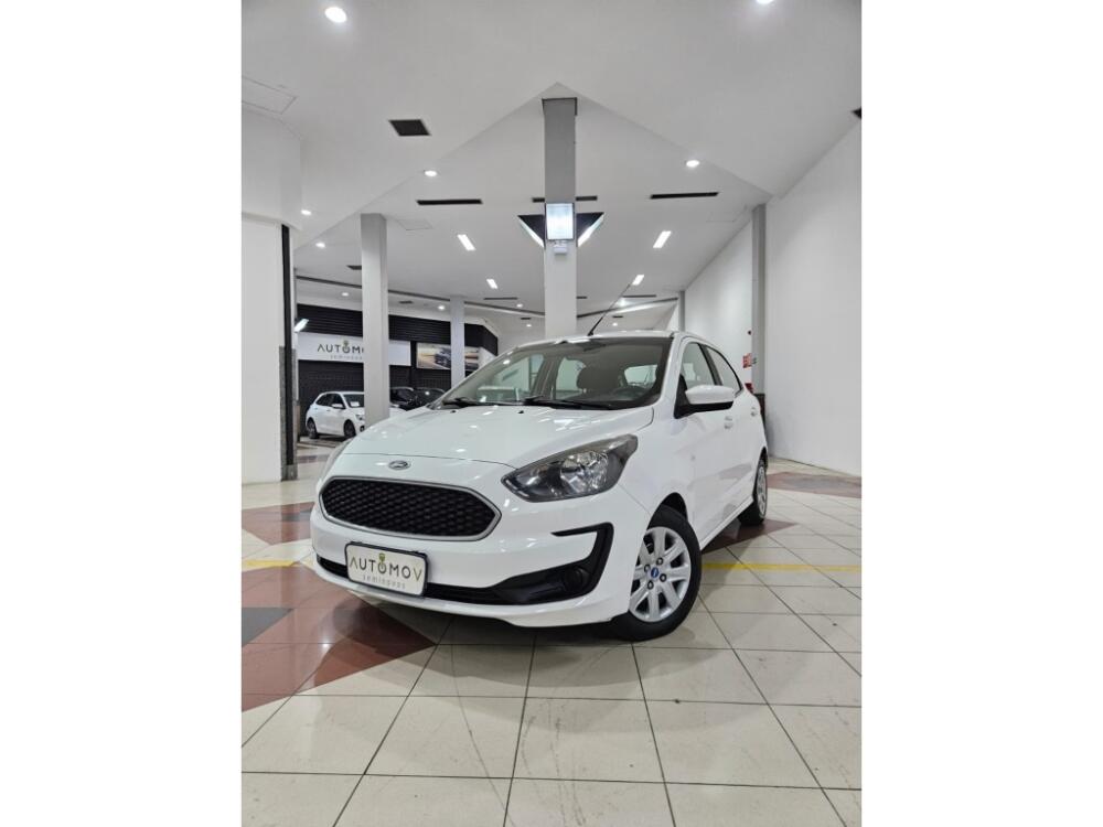 Ford KA Hatch