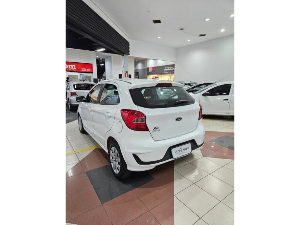 Ford KA Hatch