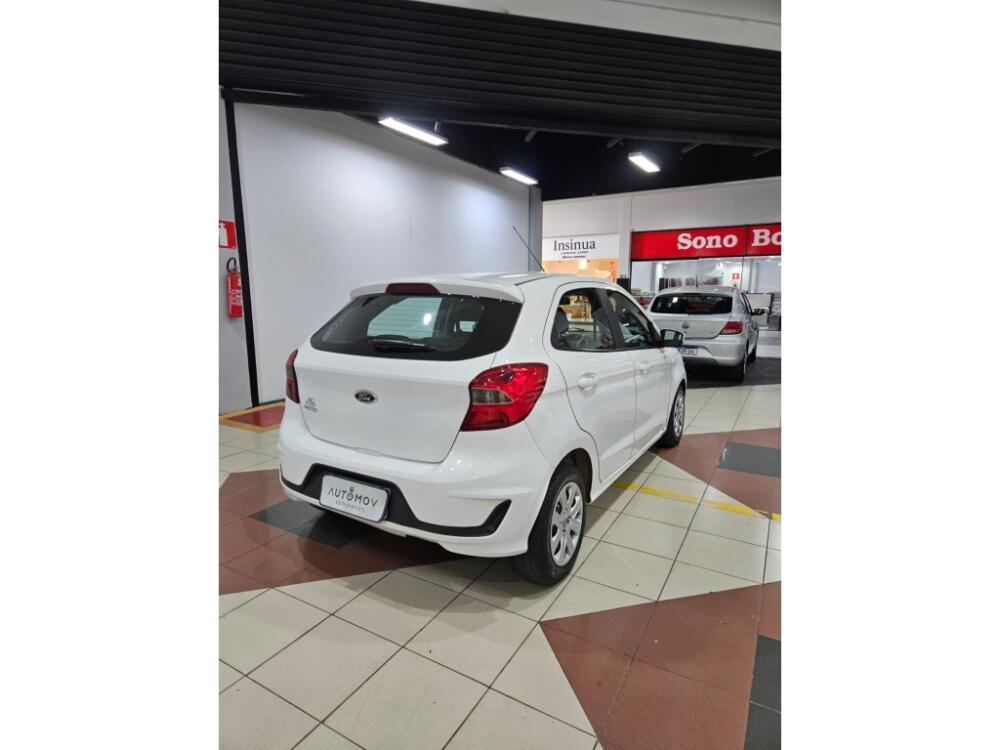 Ford KA Hatch