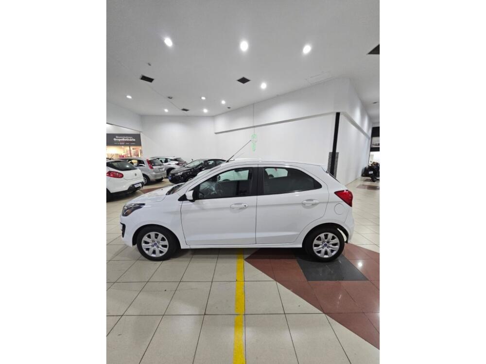 Ford KA Hatch