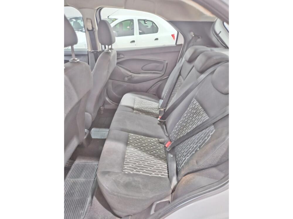 Ford KA Hatch