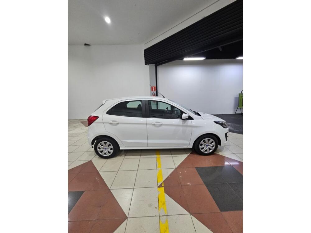 Ford KA Hatch