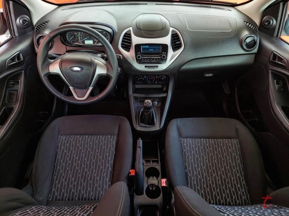 Ford KA Hatch