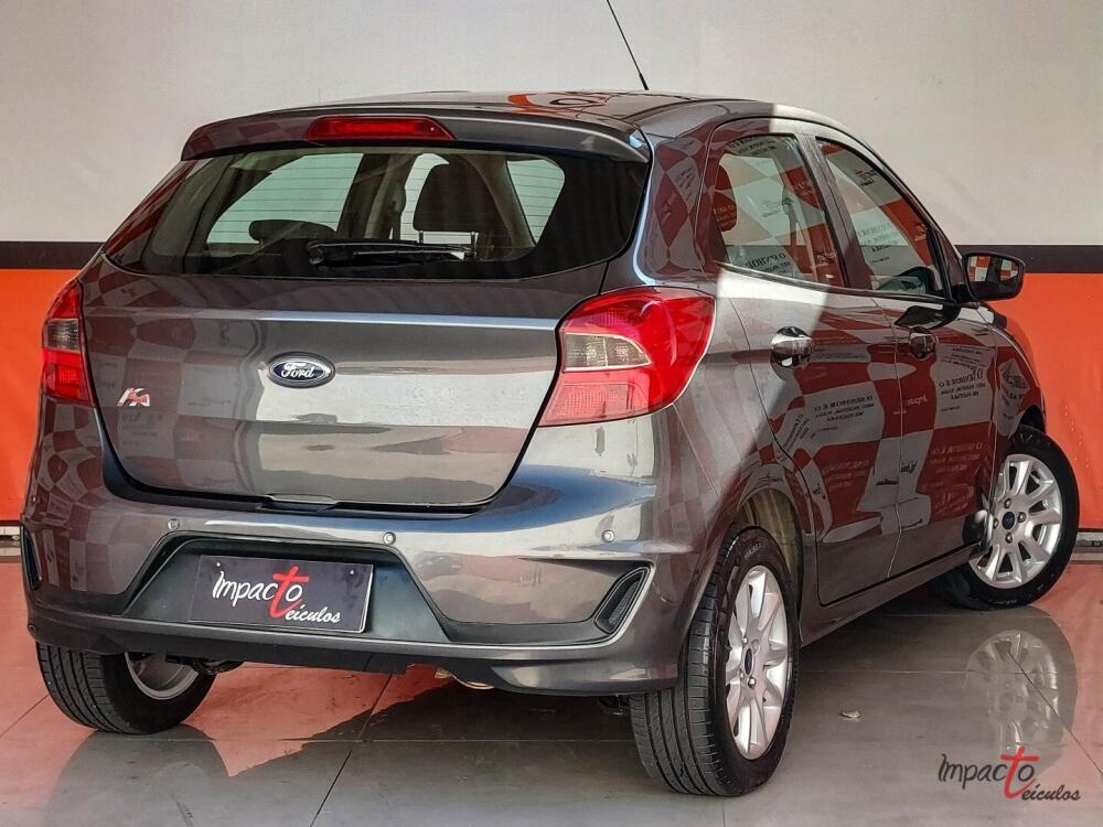 Ford KA Hatch