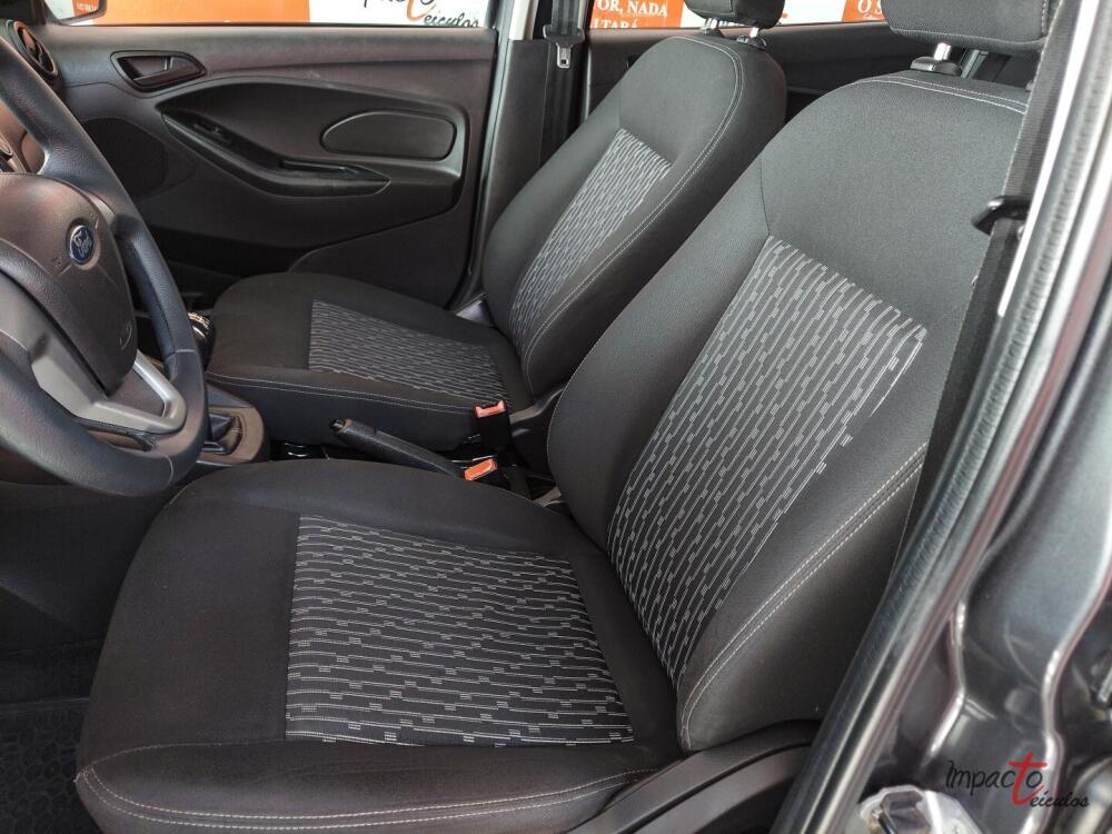 Ford KA Hatch