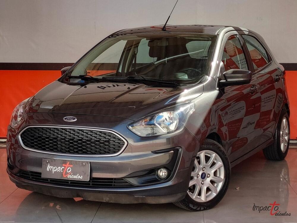 Ford KA Hatch