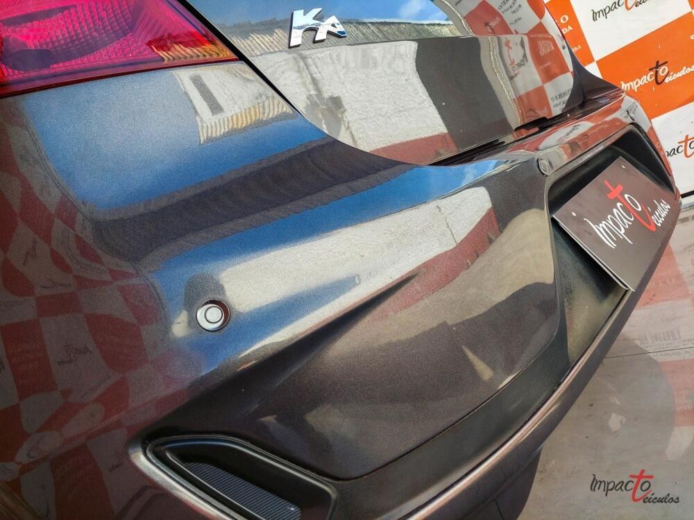 Ford KA Hatch