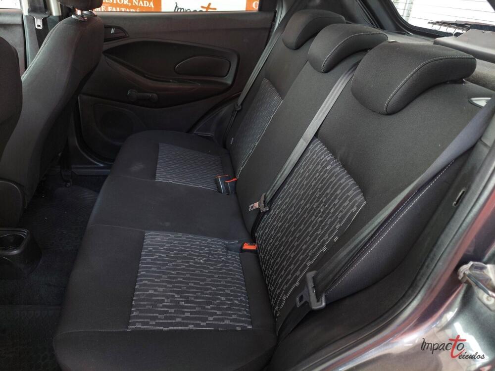 Ford KA Hatch