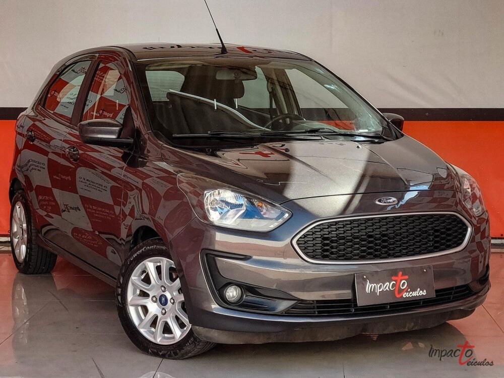 Ford KA Hatch